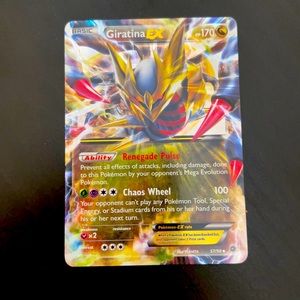 Giratina EX